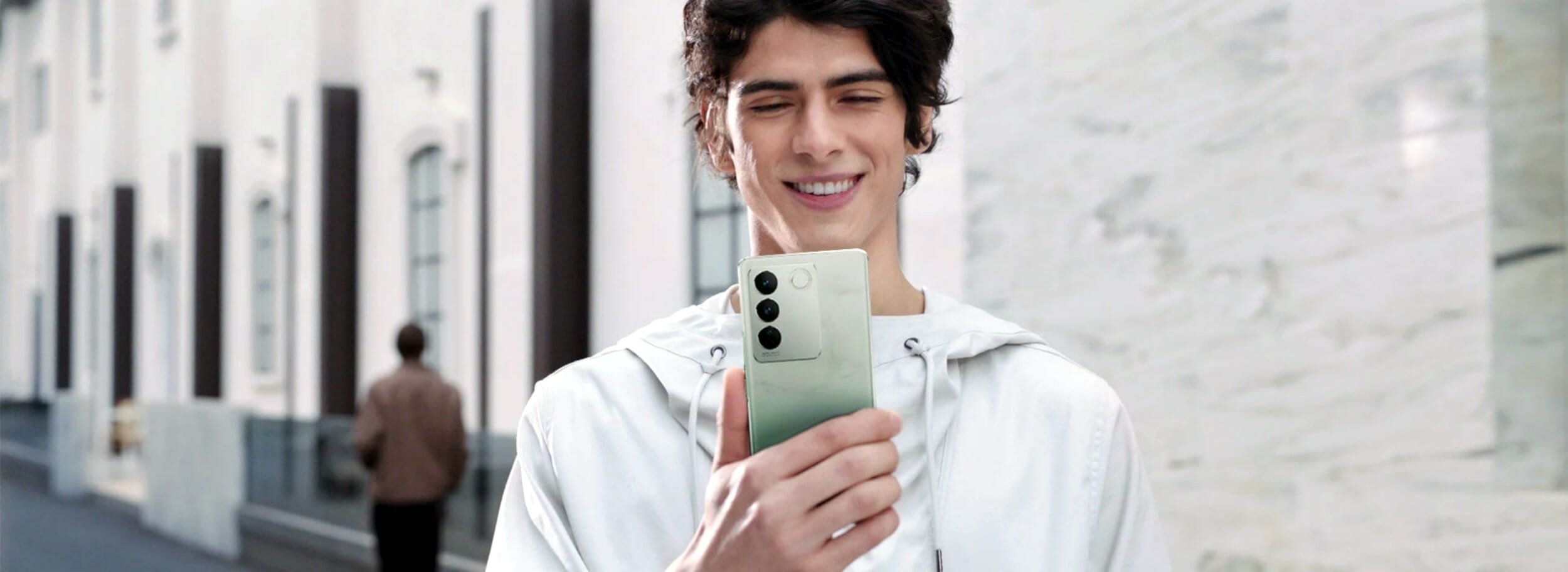 #TheAuraPortraitMaster vivo V27 for your lifestyle